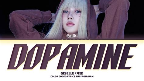 Dopamine lyrics .